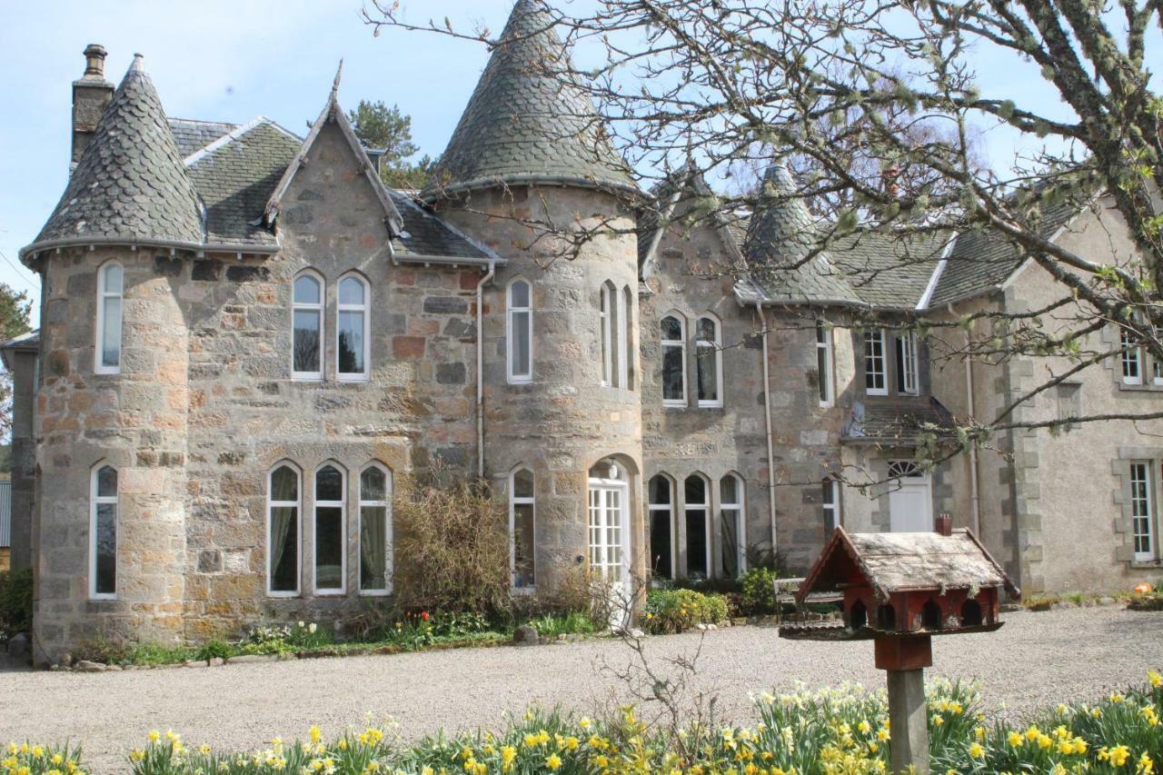 Balvraid Lodge B&B Inverness Buitenkant foto